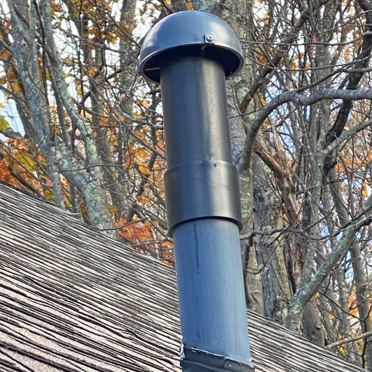 OdorHog Vent Pipe Filter
