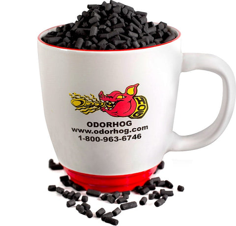 OdorHog Coffee Mug